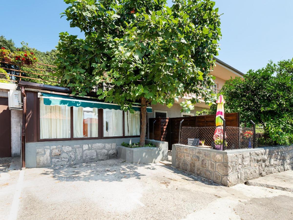 Studio Apartment "Kalina" 550 M From Sea Rijeka Exterior foto